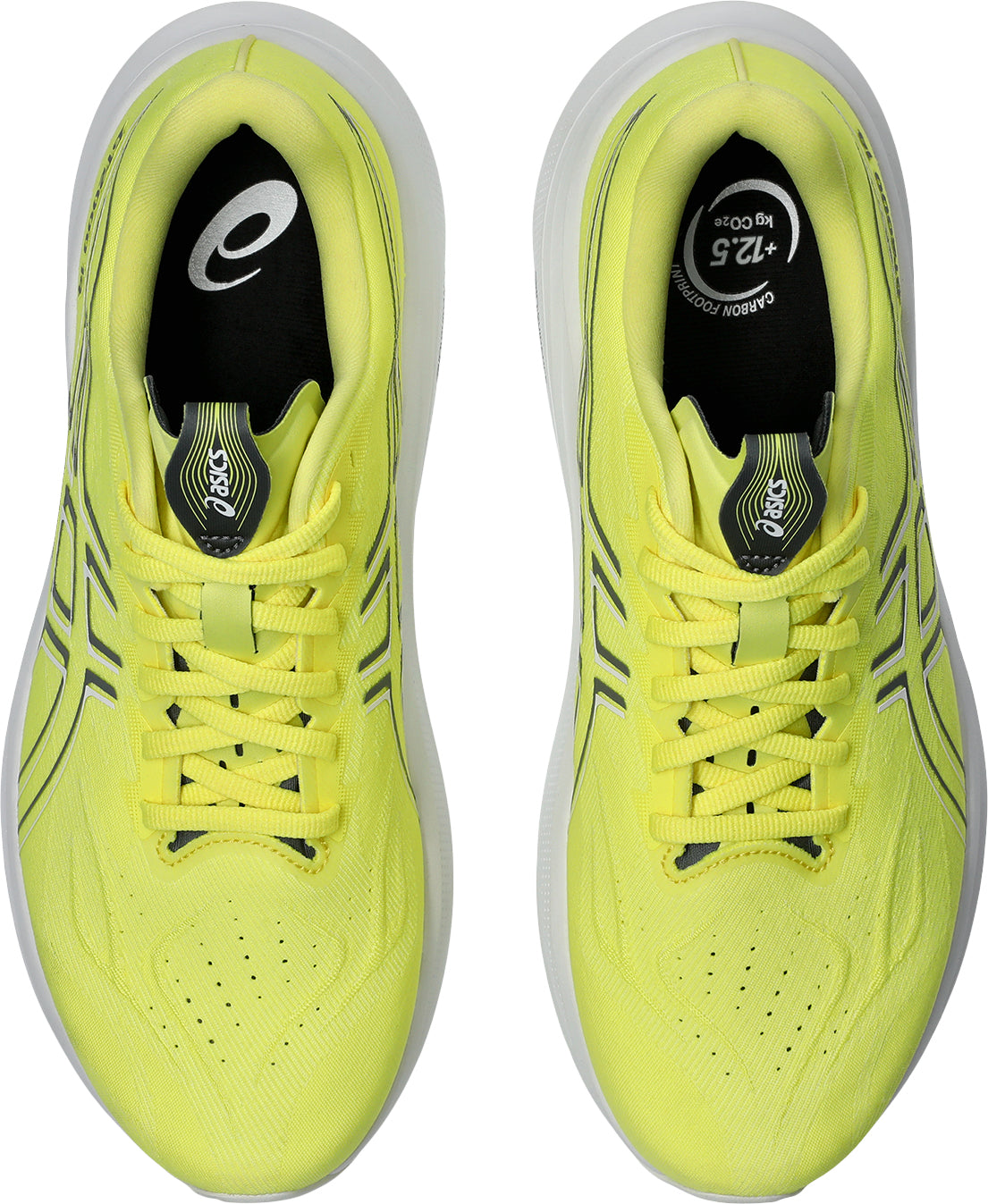 Asics Men's GT 2000 14 Running Shoes - Yellow