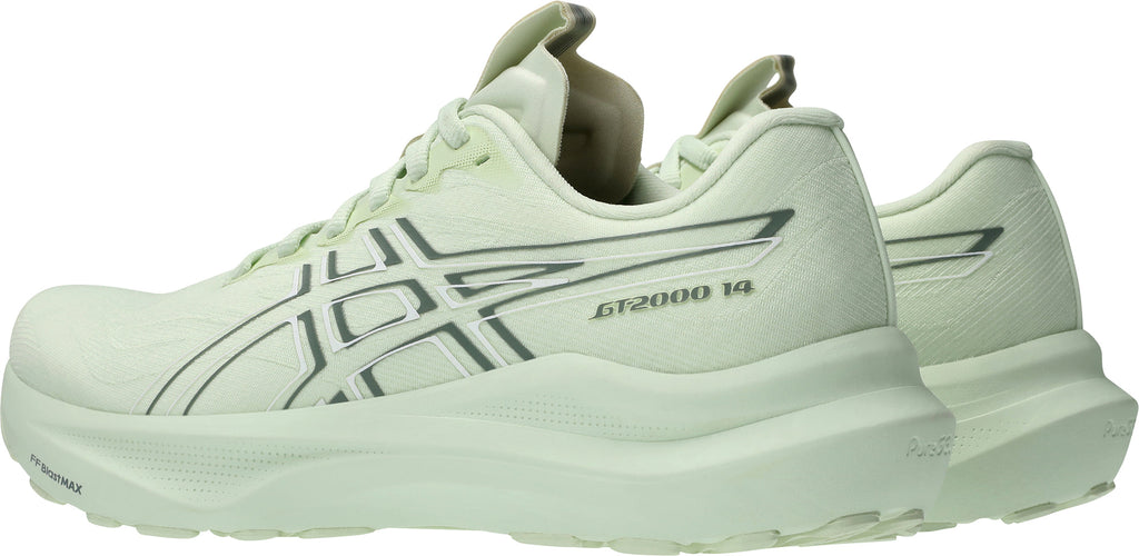 Asics Women's GT 2000 14 Running Shoes - Green