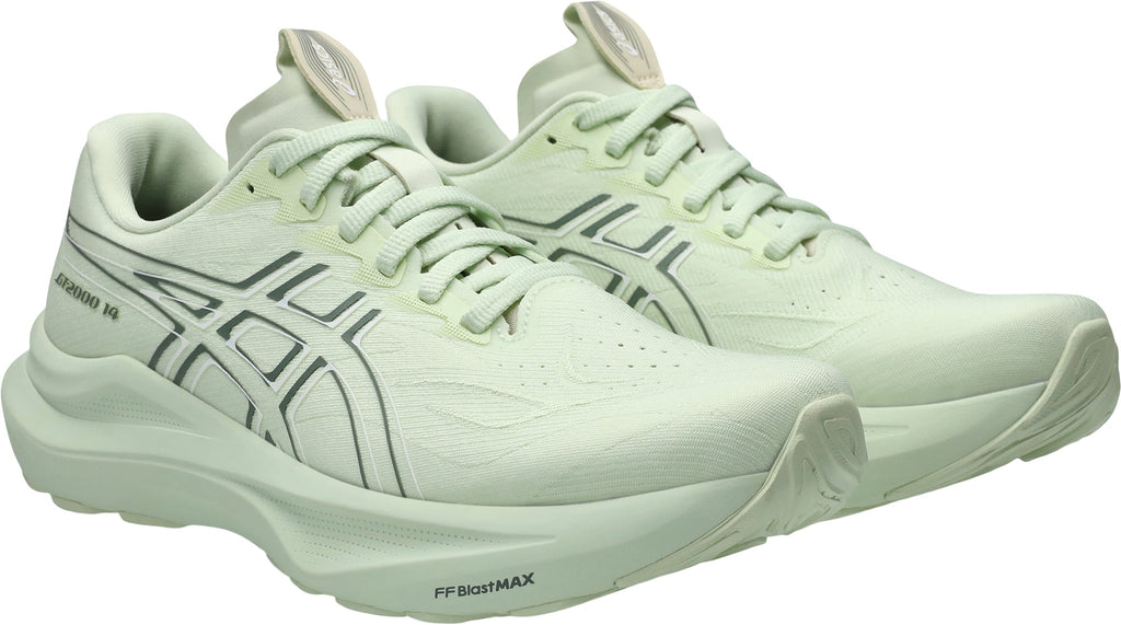 Asics Women's GT 2000 14 Running Shoes - Green
