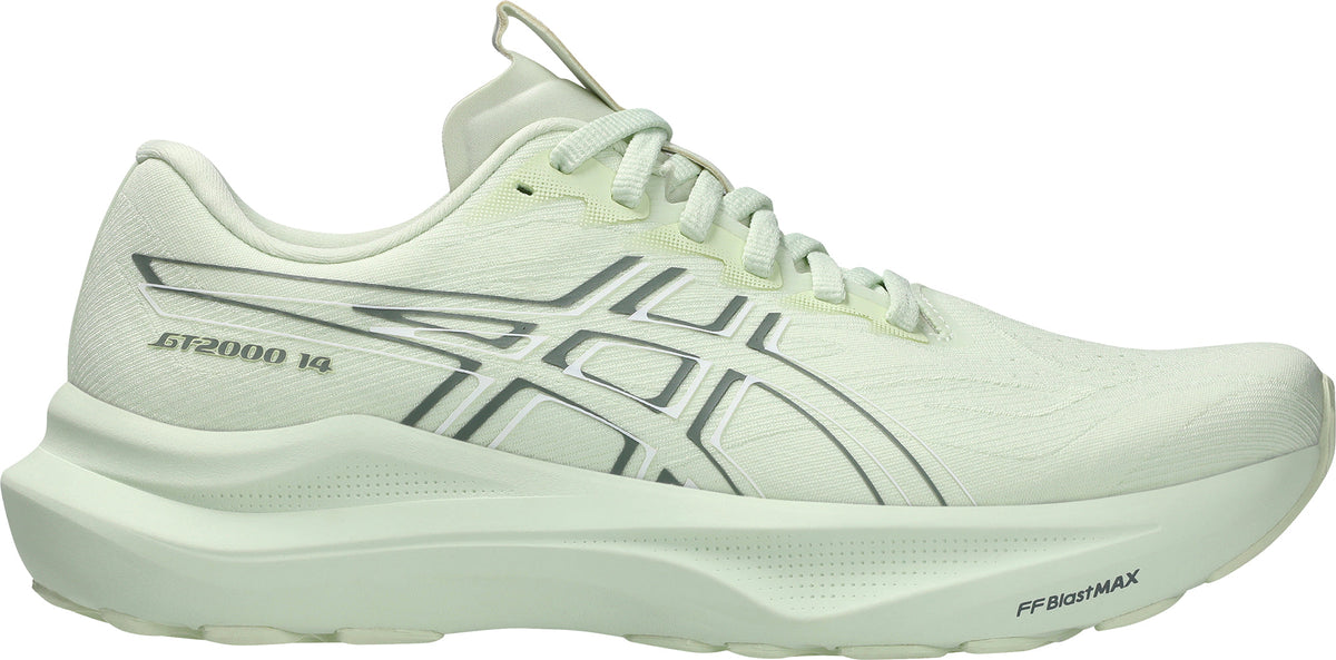 Asics Women's GT 2000 14 Running Shoes - Green