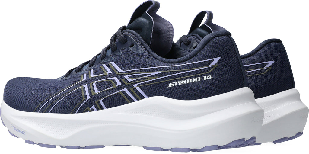 Asics Women's GT 2000 14 Running Shoes - Blue