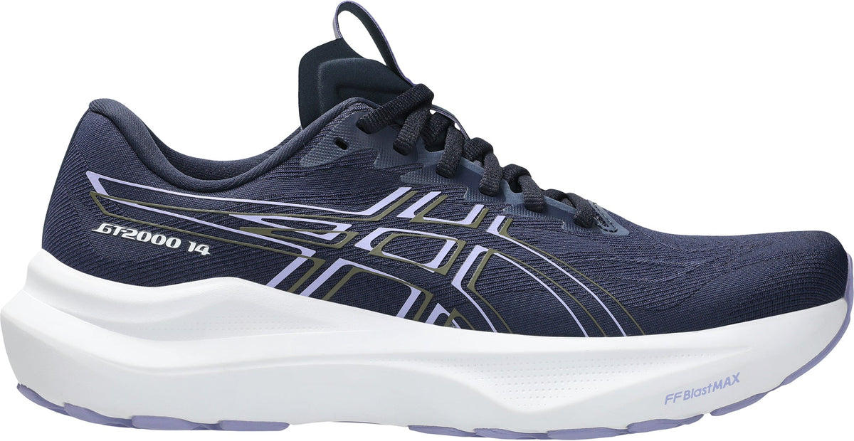 Asics Women's GT 2000 14 Running Shoes - Blue