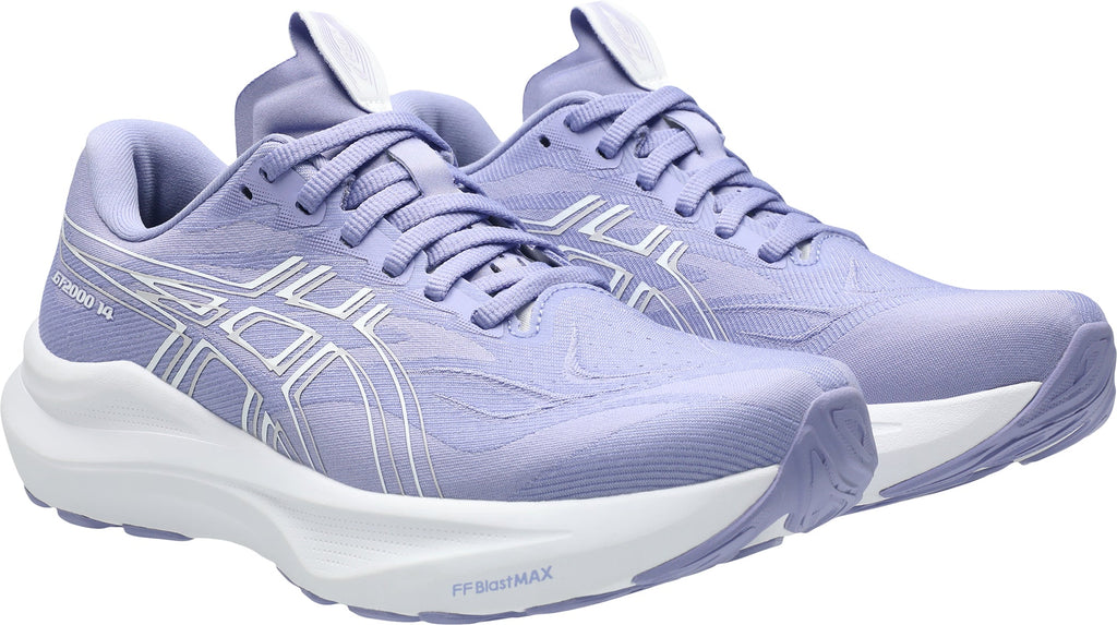 Asics Women's GT 2000 14 Running Shoes - Blue