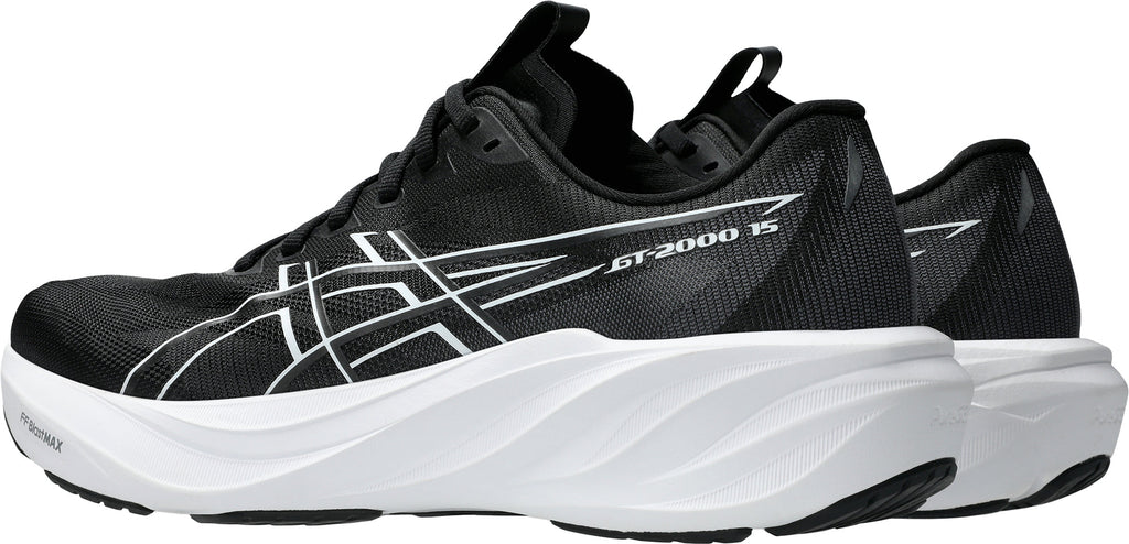 Asics Men's GT 2000 15 Running Shoes - Black
