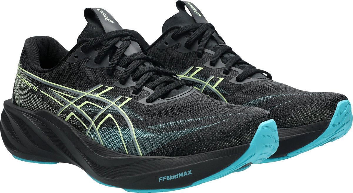 Asics Men's GT 2000 15 Running Shoes - Black