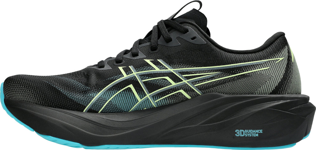 Asics Men's GT 2000 15 Running Shoes - Black