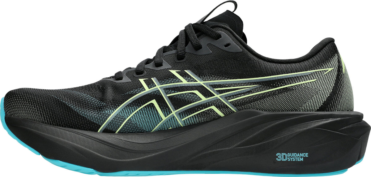 Asics Men's GT 2000 15 Running Shoes - Black