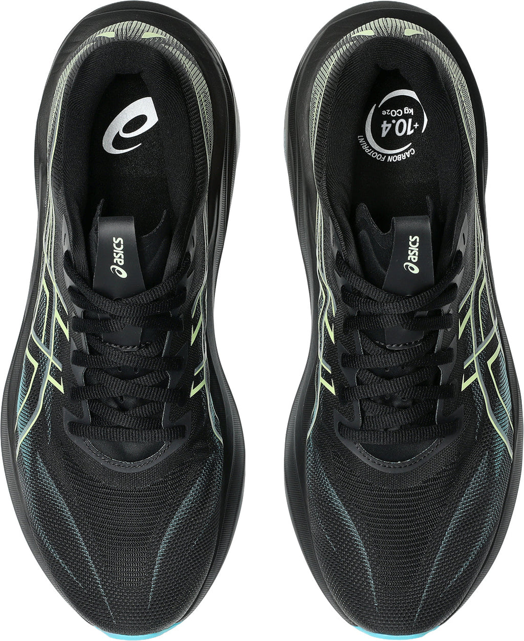 Asics Men's GT 2000 15 Running Shoes - Black