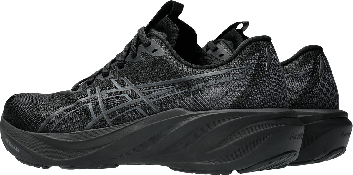 Asics Men's GT 2000 15 Running Shoes - Black