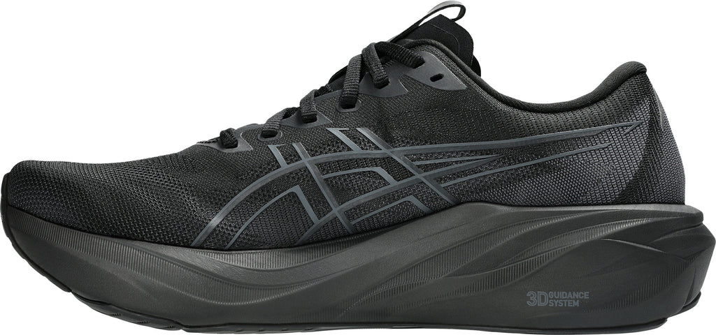 Asics Men's GT 2000 15 Running Shoes - Black
