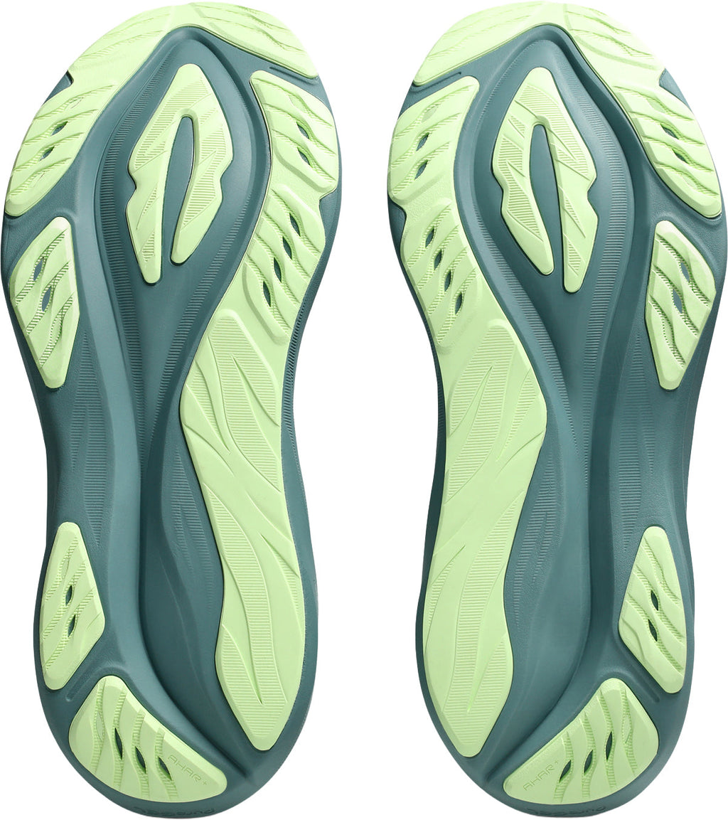 Asics Men's GT 2000 15 Wide Fit Running Shoes - Green
