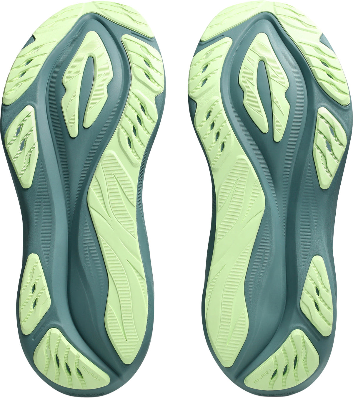Asics Men's GT 2000 15 Wide Fit Running Shoes - Green