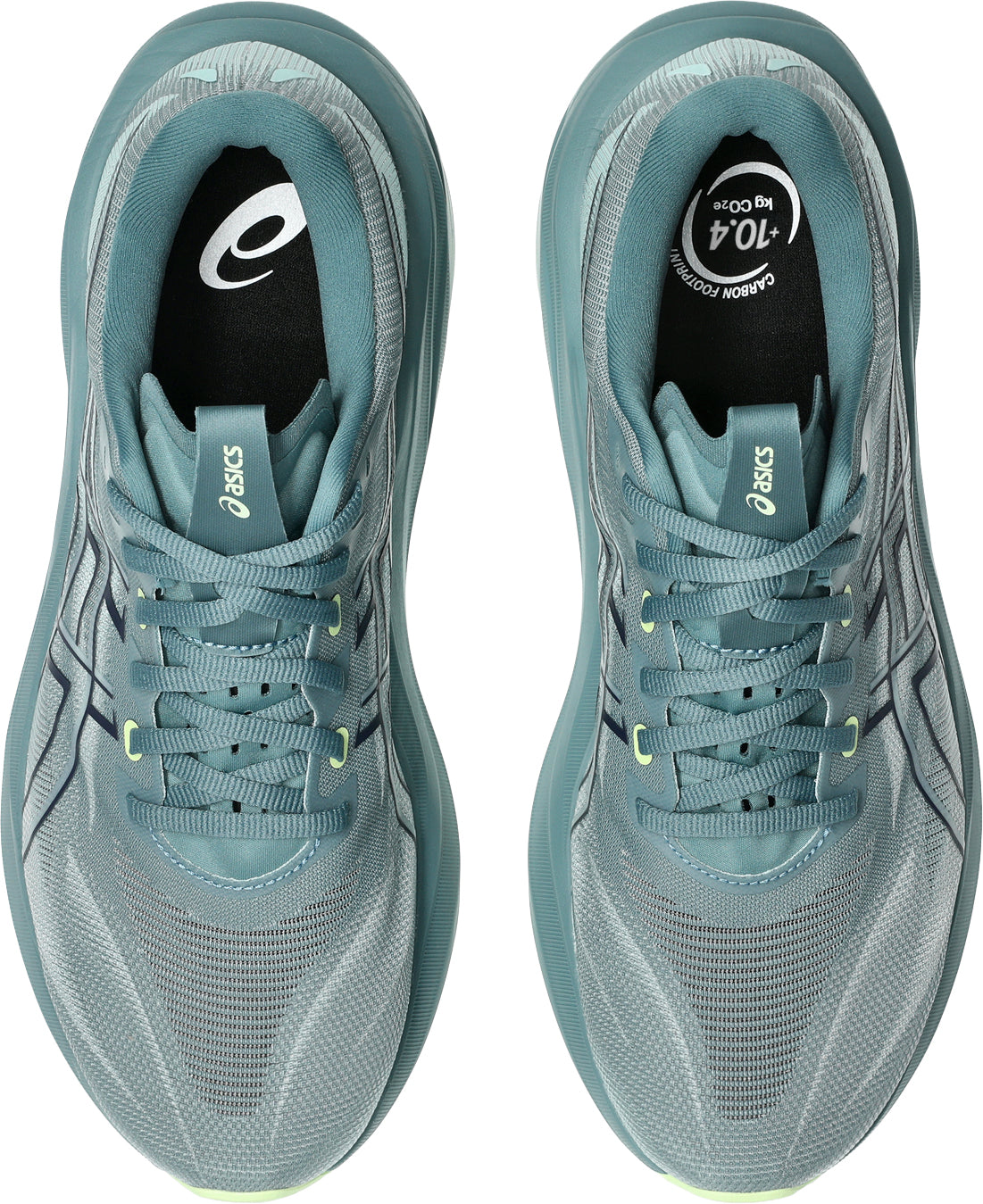 Asics Men's GT 2000 15 Running Shoes - Green