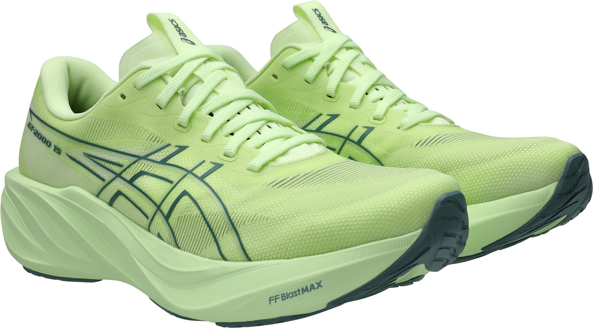 Asics Men's GT 2000 15 Running Shoes - Yellow