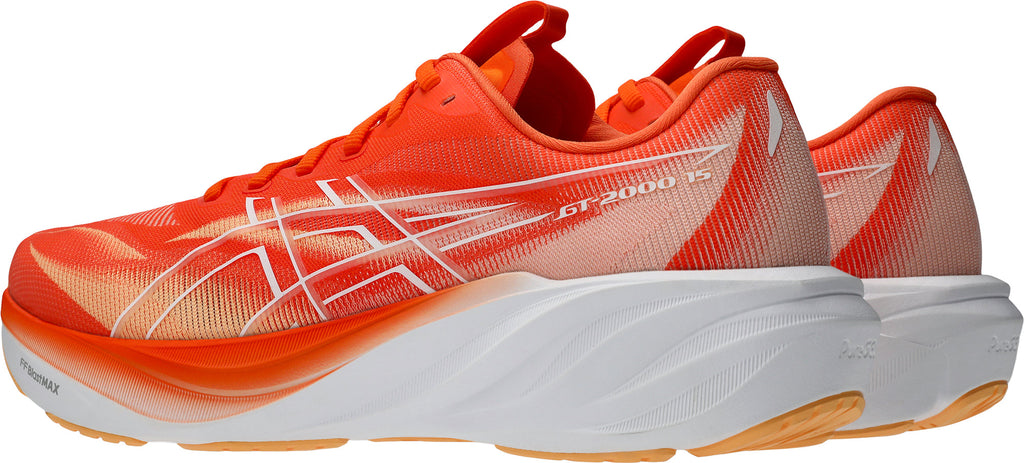 Asics Men's GT 2000 15 Running Shoes - Orange