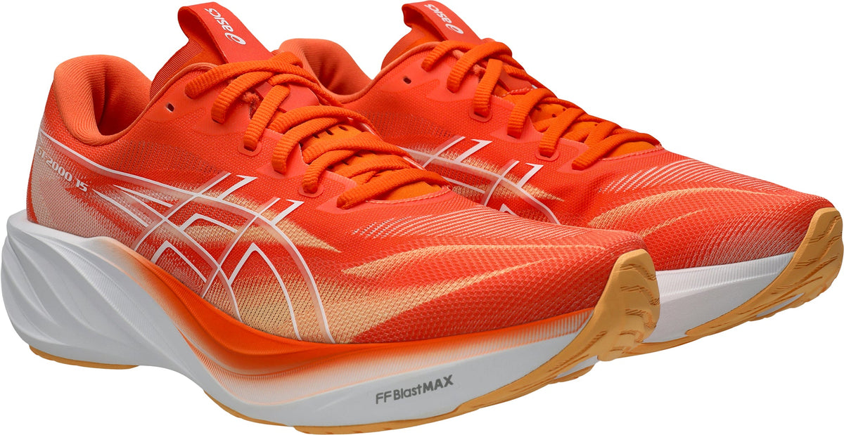 Asics Men's GT 2000 15 Running Shoes - Orange