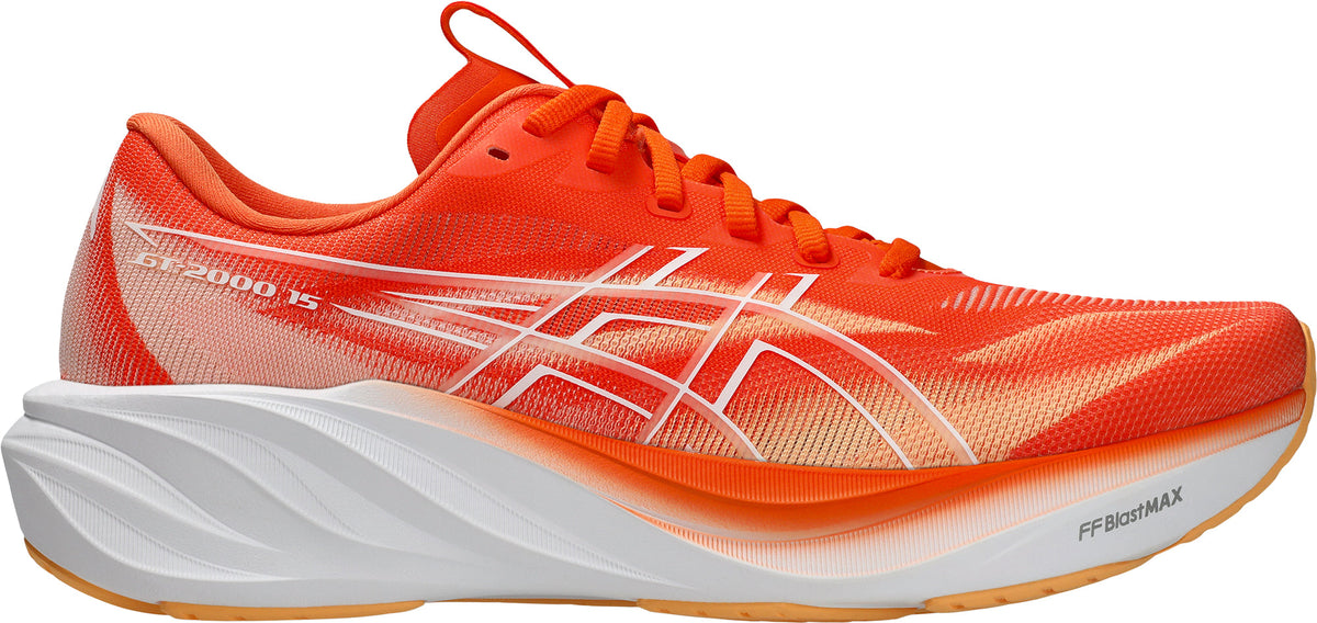 Asics Men's GT 2000 15 Running Shoes - Orange