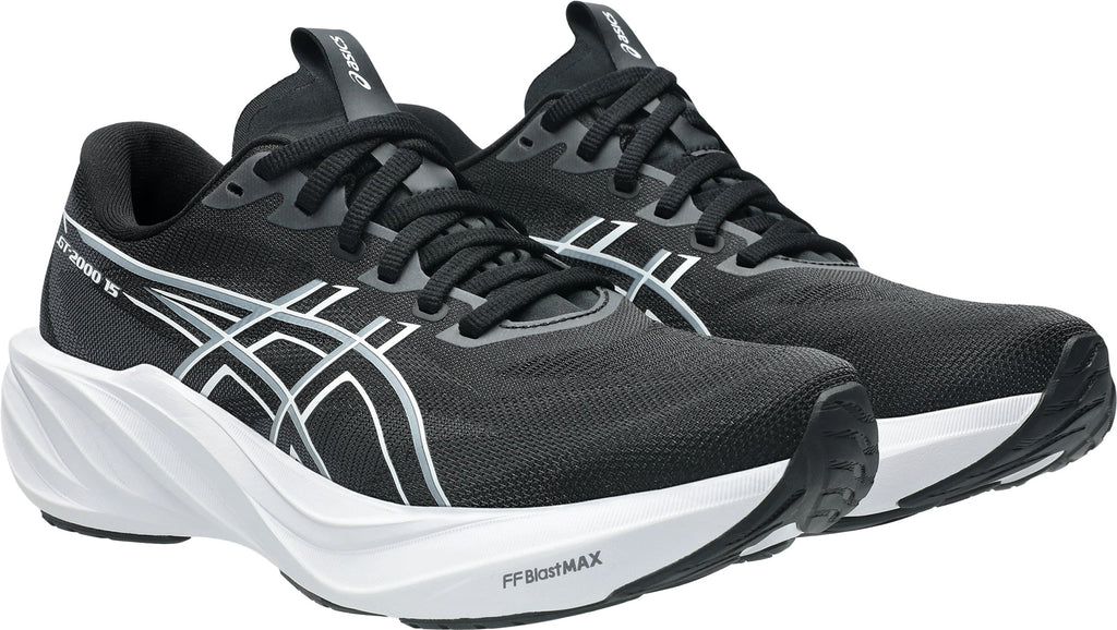 Asics Women's GT 2000 15 Running Shoes - Black