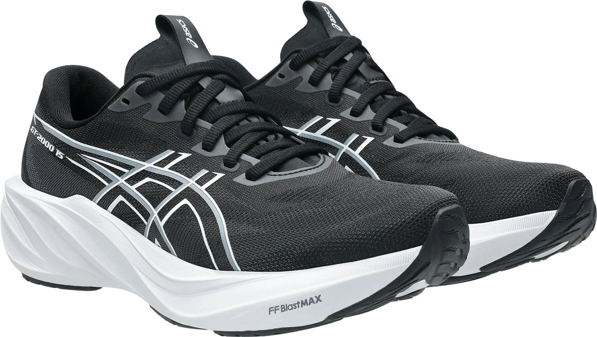 Asics Women's GT 2000 15 Running Shoes - Black