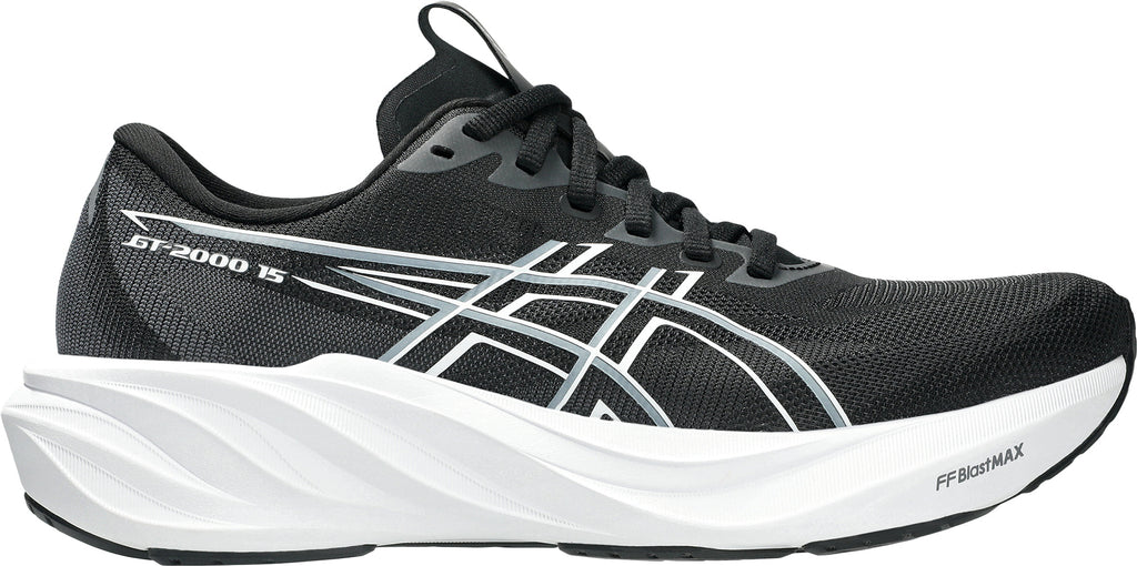 Asics Women's GT 2000 15 Running Shoes - Black