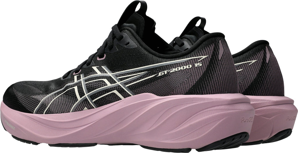 Asics Women's GT 2000 15 Running Shoes - Black