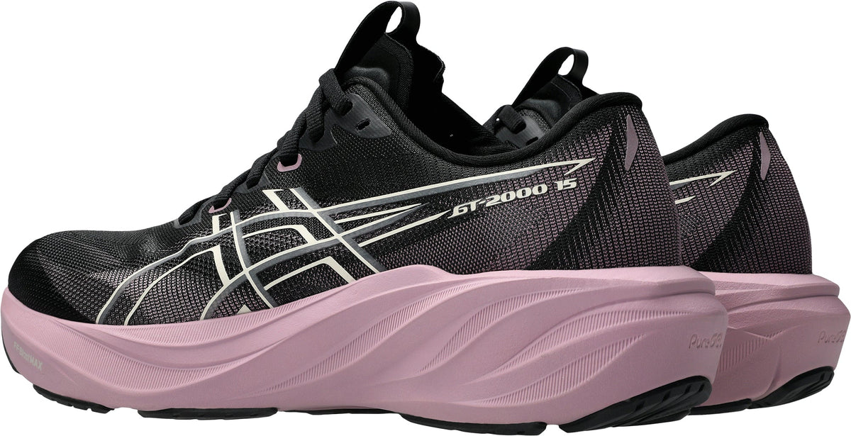 Asics Women's GT 2000 15 Running Shoes - Black