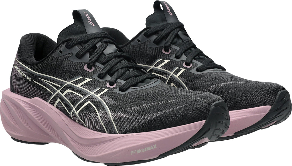 Asics Women's GT 2000 15 Running Shoes - Black