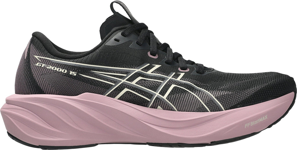 Asics Women's GT 2000 15 Running Shoes - Black