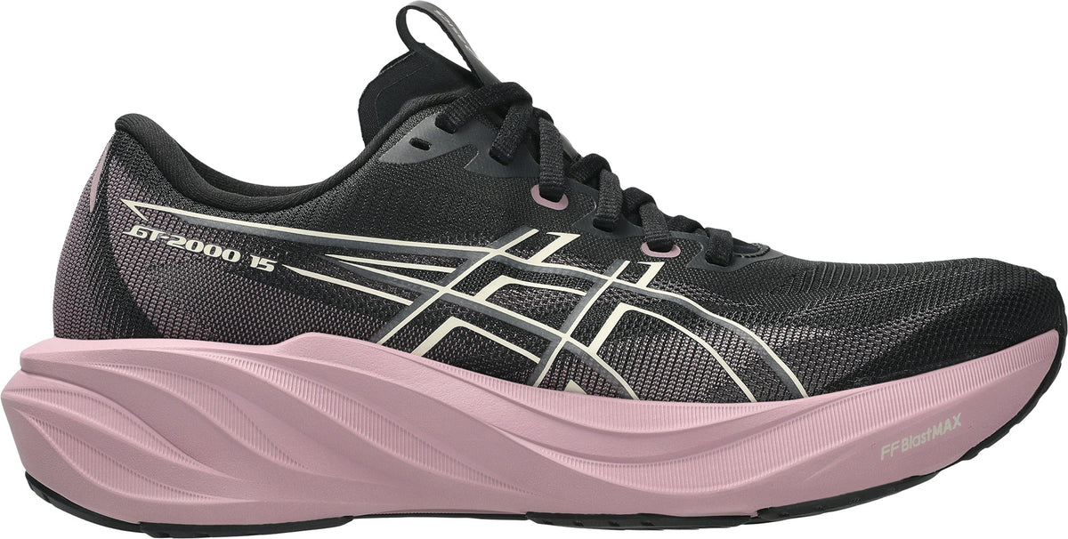 Asics Women's GT 2000 15 Running Shoes - Black