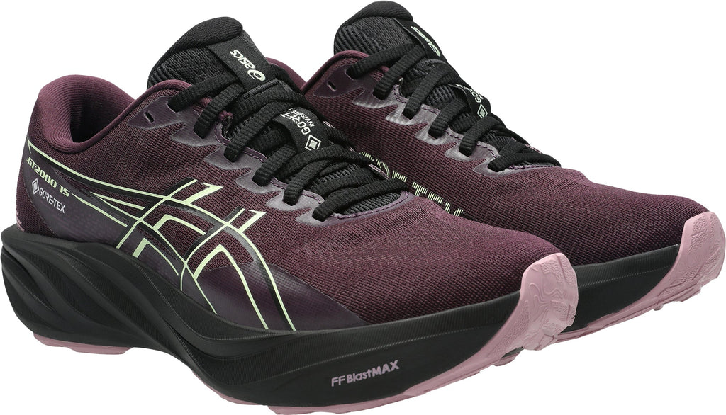 Asics Women's GT 2000 15 GORE-TEX Running Shoes - Purple