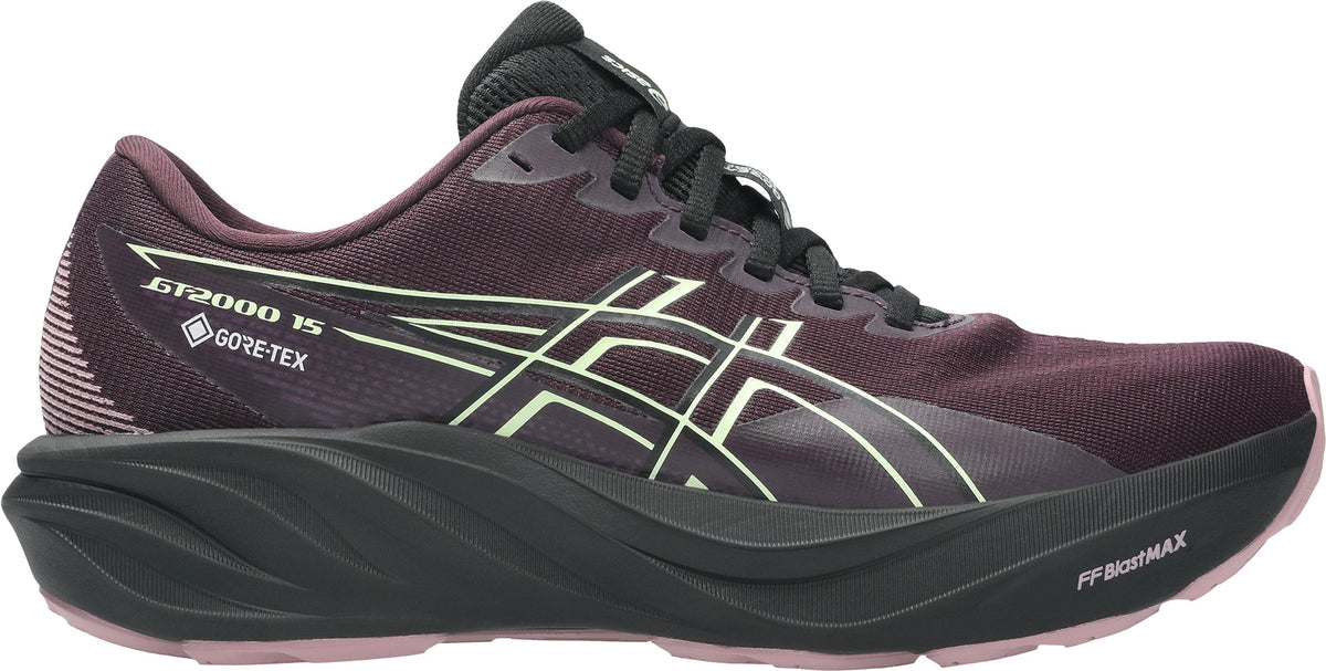Asics Women's GT 2000 15 GORE-TEX Running Shoes - Purple