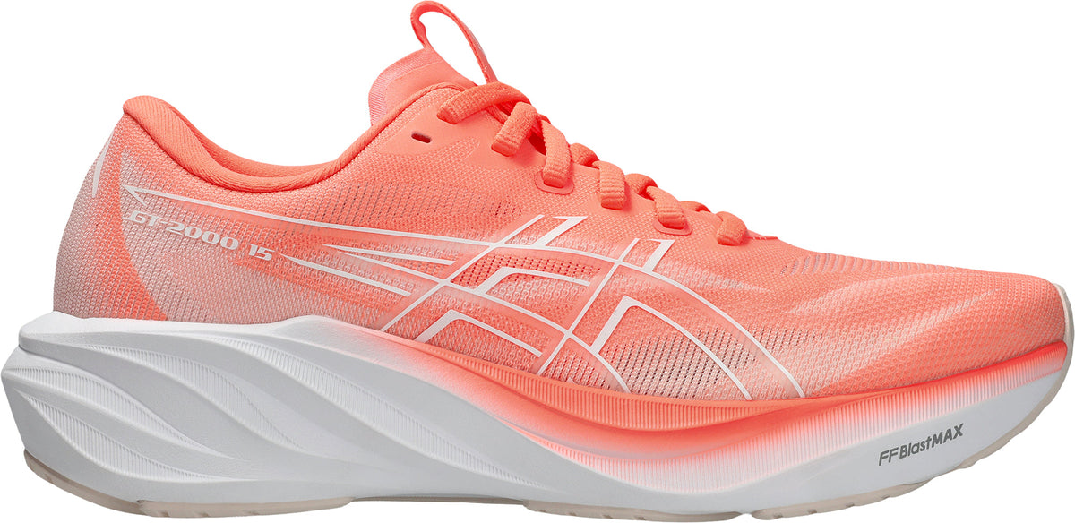 Asics Women's GT 2000 15 Running Shoes - Orange