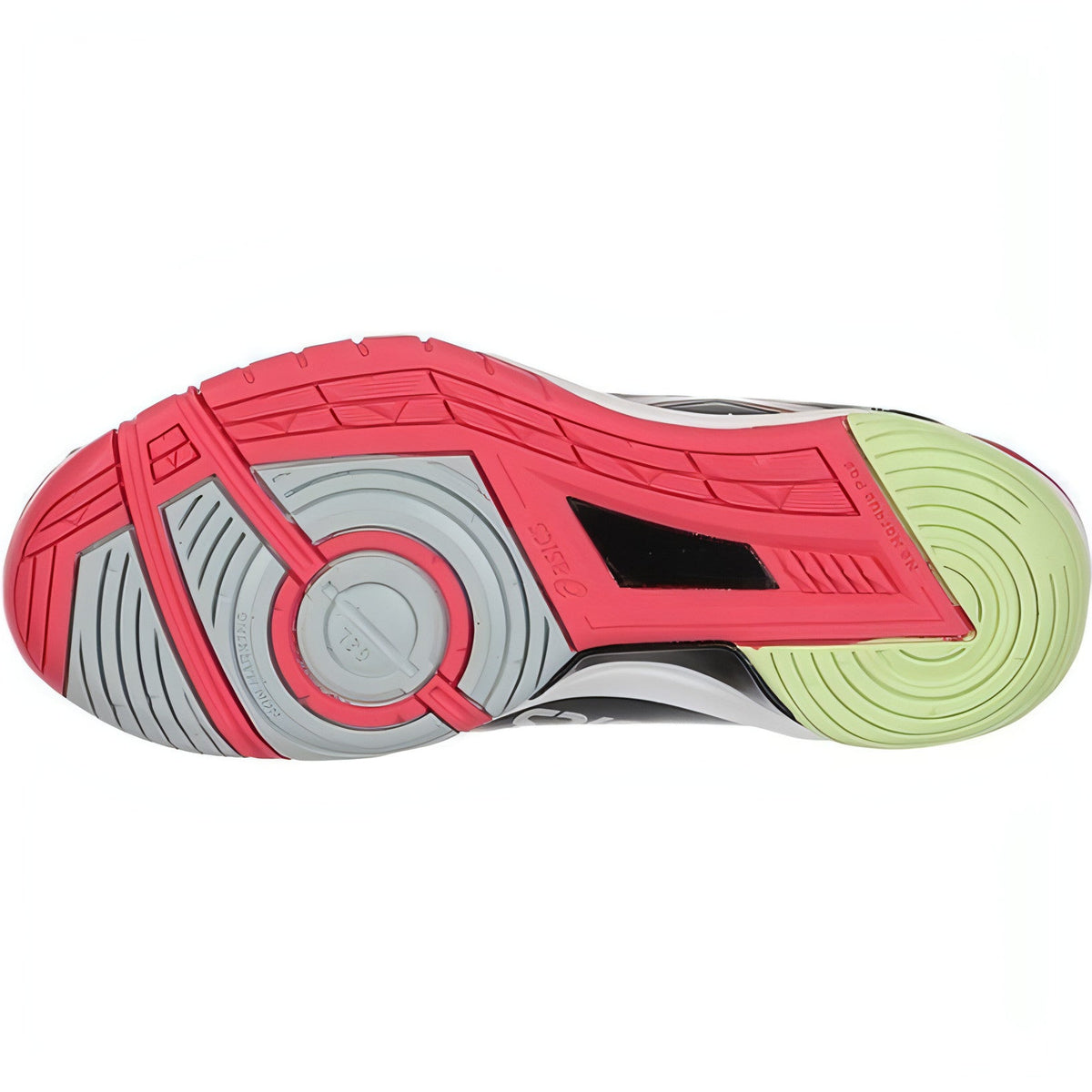 Asics Women's Gel Blast 6 Indoor Court Shoes - Black