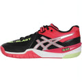 Asics Women's Gel Blast 6 Indoor Court Shoes - Black