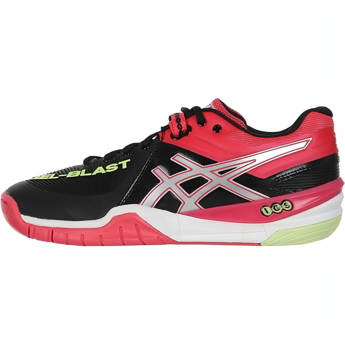 Asics Women's Gel Blast 6 Indoor Court Shoes - Black