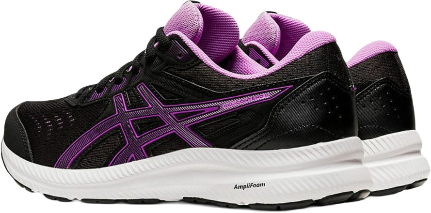 Asics Women's Gel Contend 8 Running Shoes - Black