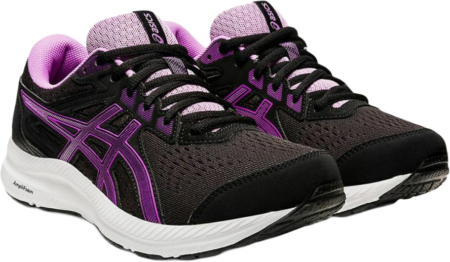 Asics Women's Gel Contend 8 Running Shoes - Black