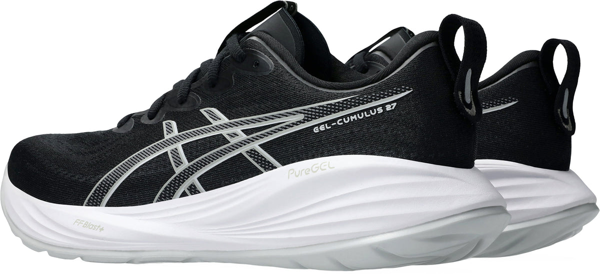 Asics Men's Gel Cumulus 27 Running Shoes - Black