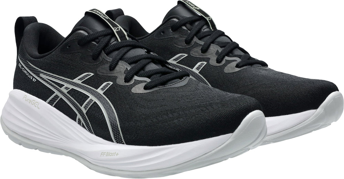 Asics Men's Gel Cumulus 27 Running Shoes - Black