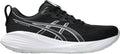 Asics Men's Gel Cumulus 27 Running Shoes - Black