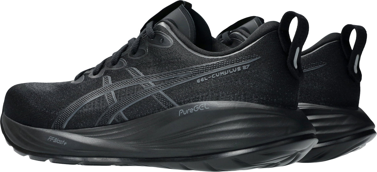 Asics Men's Gel Cumulus 27 Running Shoes - Black