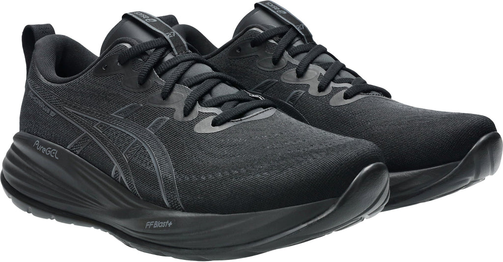 Asics Men's Gel Cumulus 27 Running Shoes - Black