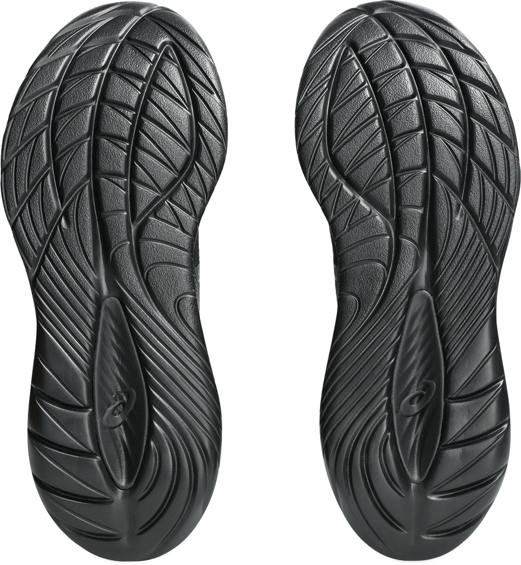 Asics Men's Gel Cumulus 27 Running Shoes - Black