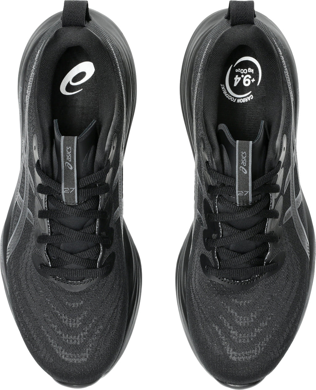Asics Men's Gel Cumulus 27 Running Shoes - Black