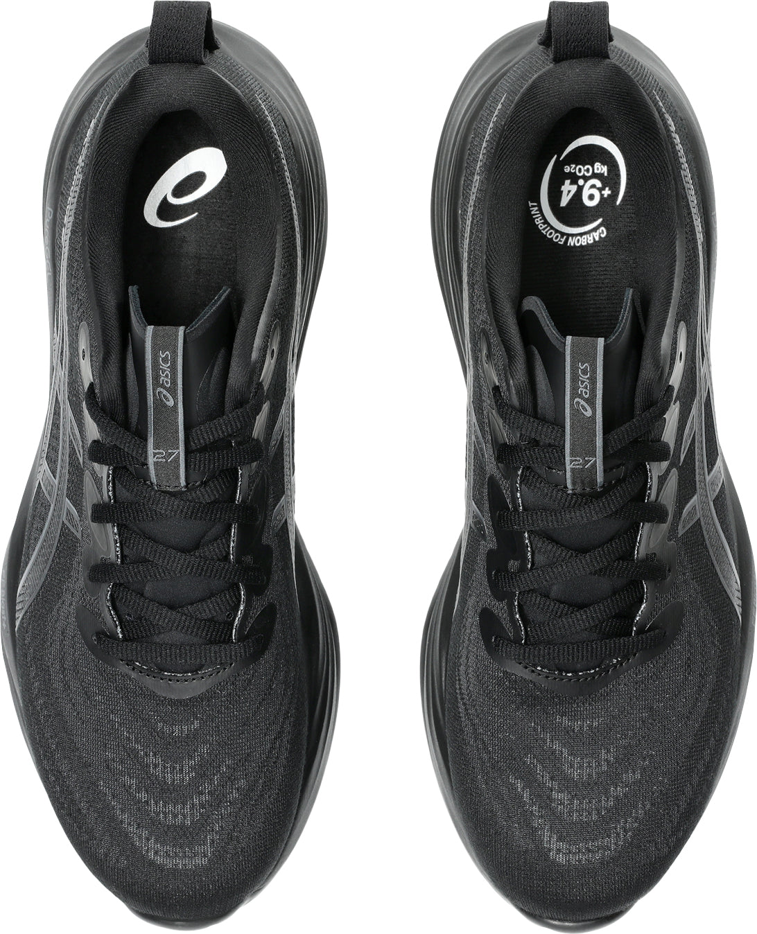 Asics Men's Gel Cumulus 27 Running Shoes - Black