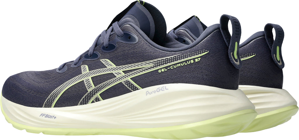 Asics Men's Gel Cumulus 27 Running Shoes - Blue