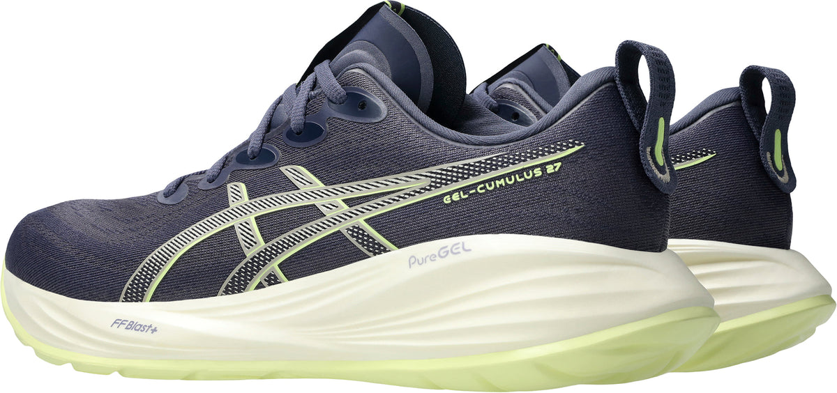 Asics Men's Gel Cumulus 27 Running Shoes - Blue