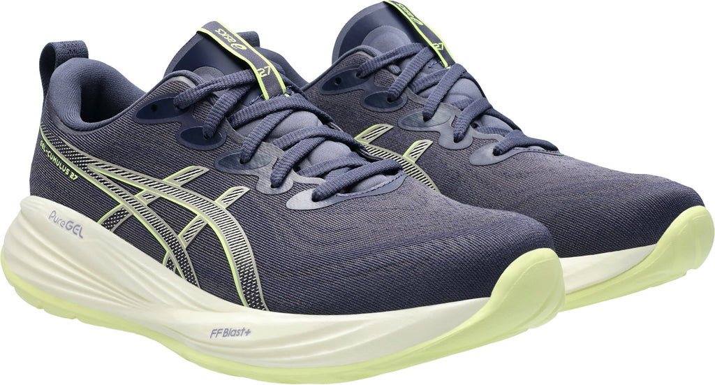 Asics Men's Gel Cumulus 27 Running Shoes - Blue