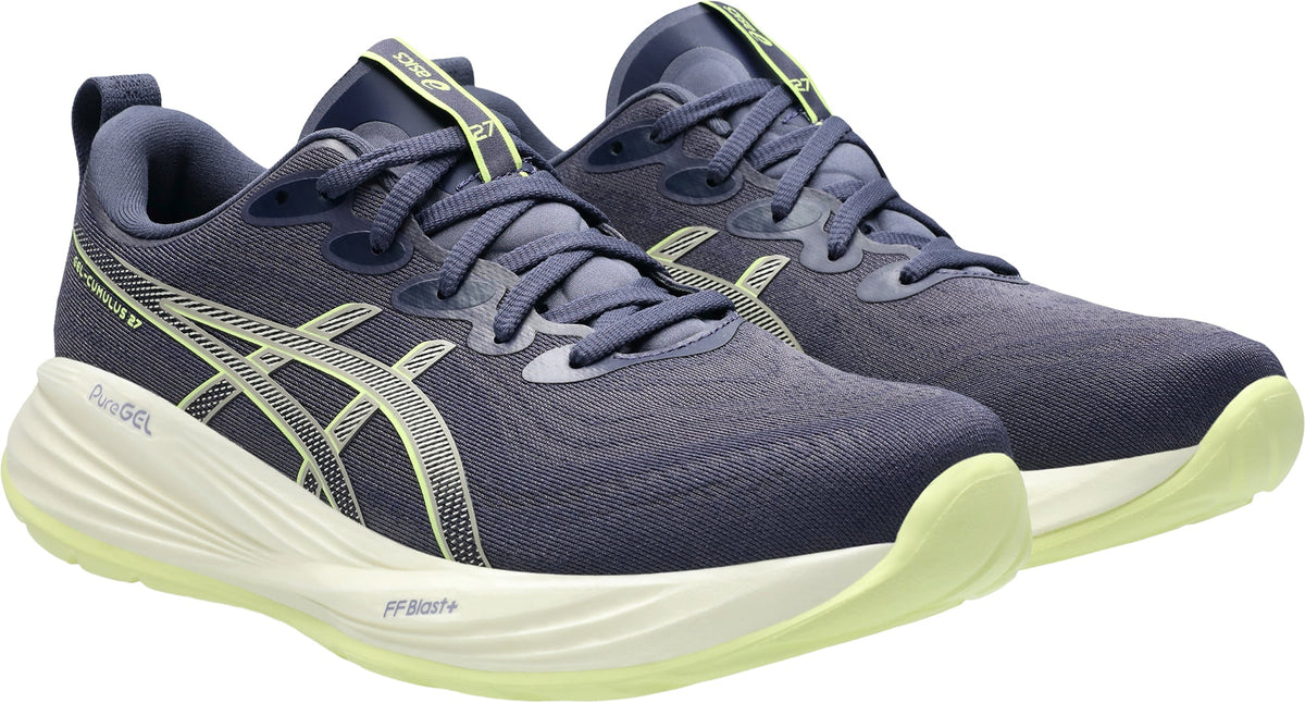 Asics Men's Gel Cumulus 27 Running Shoes - Blue
