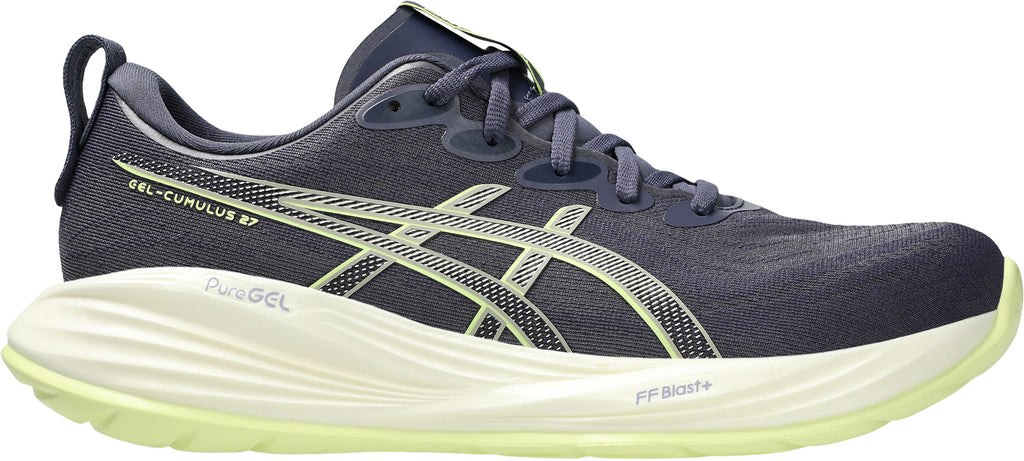 Asics Men's Gel Cumulus 27 Running Shoes - Blue